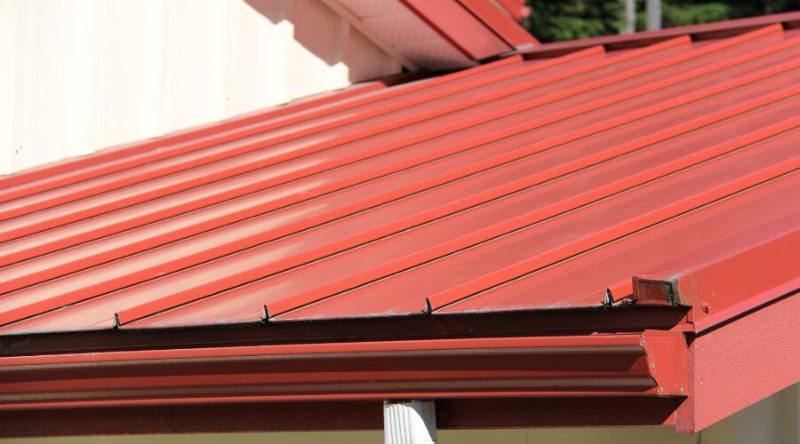 Emergency Industrial Roof Repair in Lillie, LA